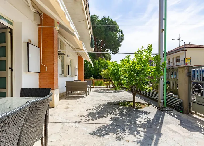 Filomena Pt1 - Myho Casa Lejlighed *